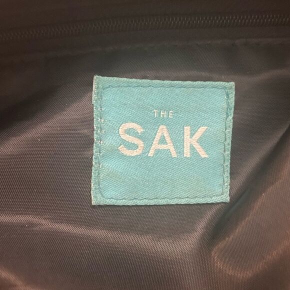 The Sak Crochet Handbag Black - Picture 8 of 12